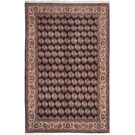 Tappeto Bidjar Persia azzurro blu 156x242