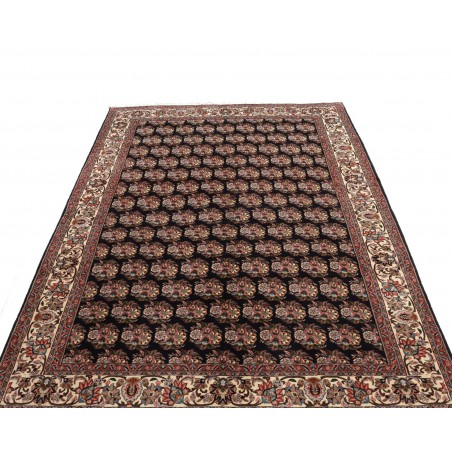 Tappeto Bidjar Persia azzurro blu 156x242