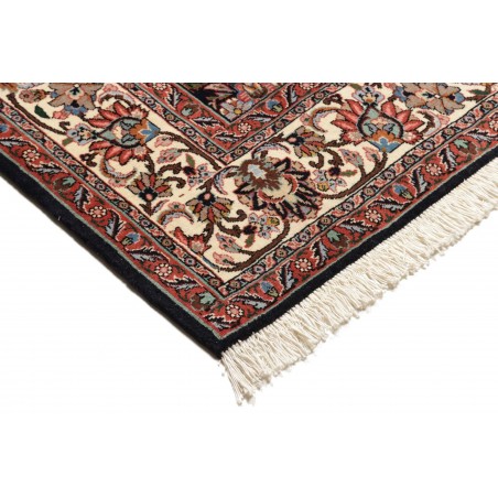 Tappeto Bidjar Persia azzurro blu 156x242