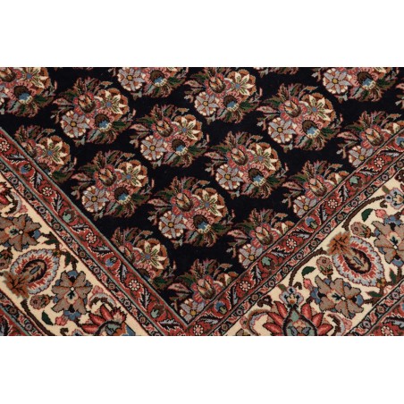 Tappeto Bidjar Persia azzurro blu 156x242