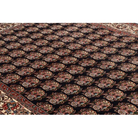 Tappeto Bidjar Persia azzurro blu 156x242