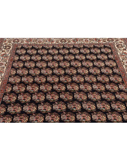 Tappeto Bidjar Persia azzurro blu 156x242