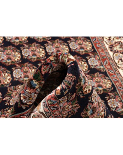 Tappeto Bidjar Persia azzurro blu 156x242