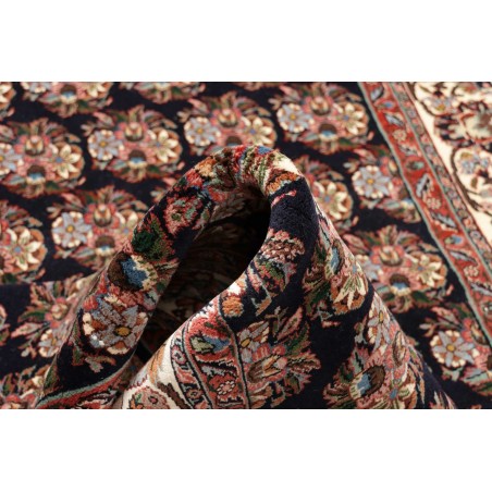 Tappeto Bidjar Persia azzurro blu 156x242