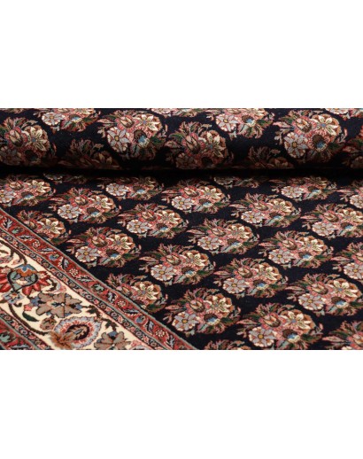 Tappeto Bidjar Persia azzurro blu 156x242