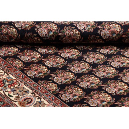 Tappeto Bidjar Persia azzurro blu 156x242