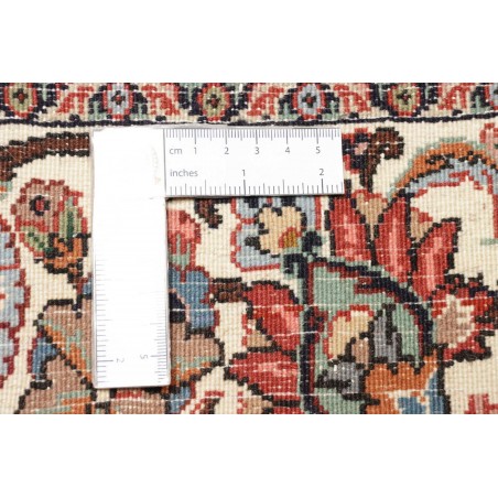 Tappeto Bidjar Persia azzurro blu 156x242