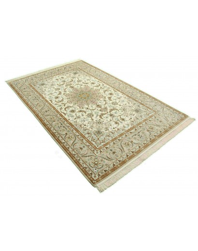Tappeto Isfahan Persia beige 155x240
