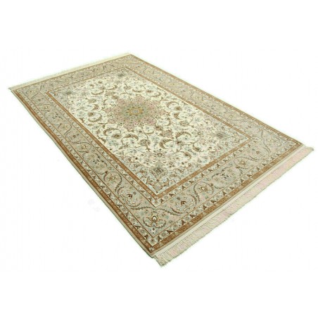 Tappeto Isfahan Persia beige 155x240