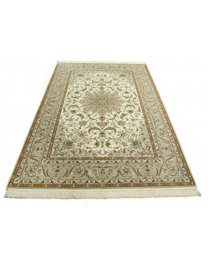 Tappeto Isfahan Persia beige 155x240