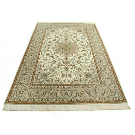 Tappeto Isfahan Persia beige 155x240