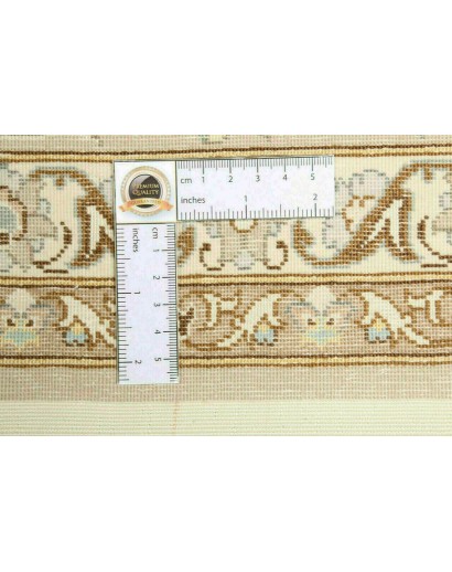 Tappeto Isfahan Persia beige 155x240