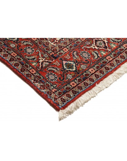 Tappeto Bidjar Persia marrone grigio 138x216