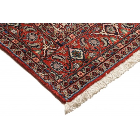 Tappeto Bidjar Persia marrone grigio 138x216