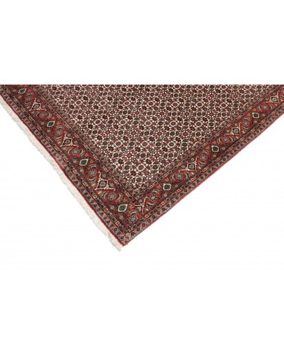 Tappeto Bidjar Persia marrone grigio 138x216