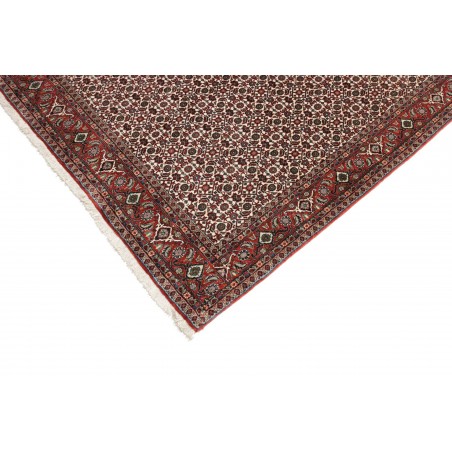 Tappeto Bidjar Persia marrone grigio 138x216