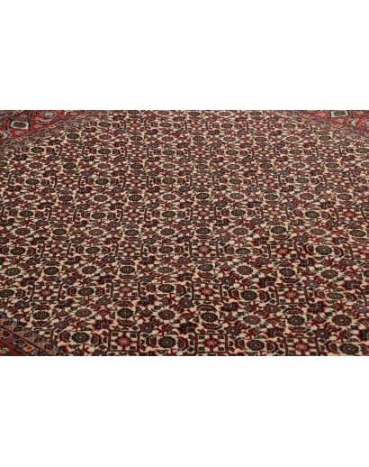 Tappeto Bidjar Persia marrone grigio 138x216