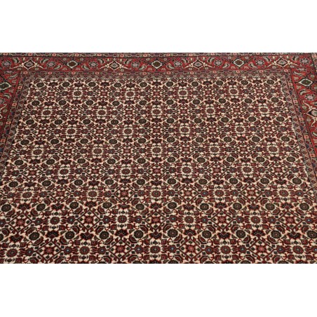 Tappeto Bidjar Persia marrone grigio 138x216