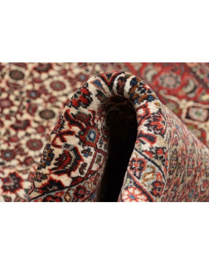 Tappeto Bidjar Persia marrone grigio 138x216