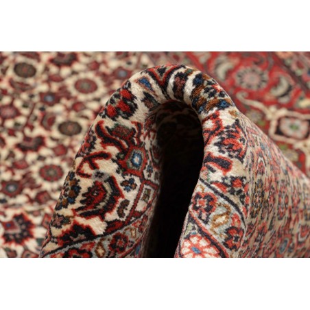 Tappeto Bidjar Persia marrone grigio 138x216