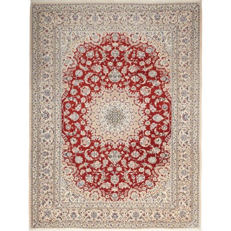 Tappeto Nain 9La Persia beige 255x335