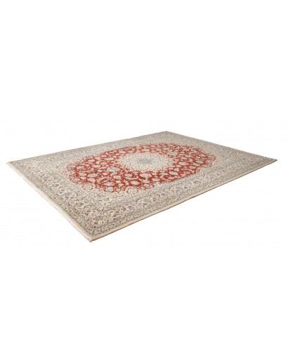 Tappeto Nain 9La Persia beige 255x335