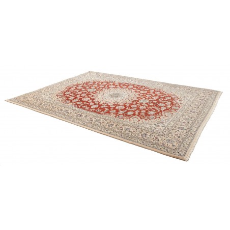 Tappeto Nain 9La Persia beige 255x335