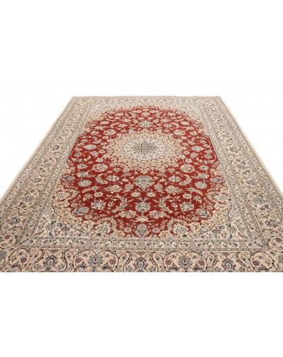 Tappeto Nain 9La Persia beige 255x335