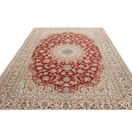 Tappeto Nain 9La Persia beige 255x335