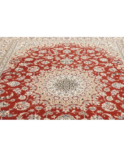 Tappeto Nain 9La Persia beige 255x335