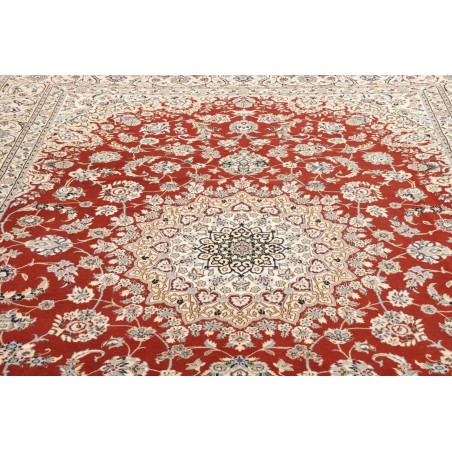 Tappeto Nain 9La Persia beige 255x335