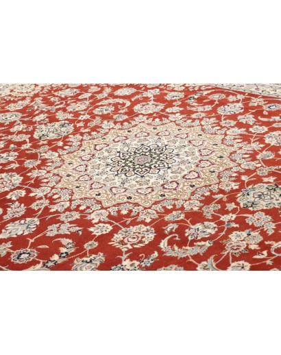 Tappeto Nain 9La Persia beige 255x335