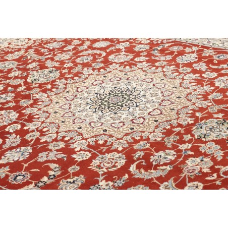 Tappeto Nain 9La Persia beige 255x335