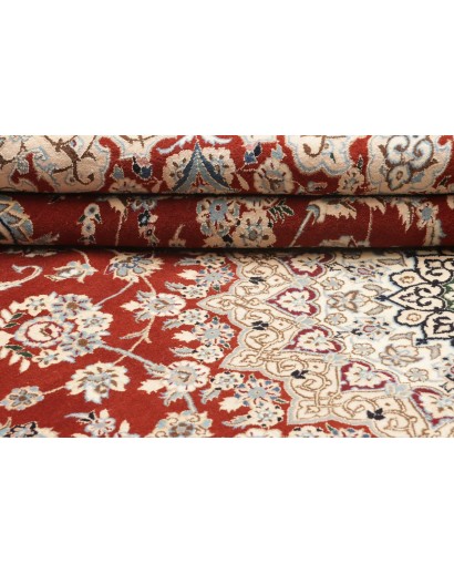 Tappeto Nain 9La Persia beige 255x335
