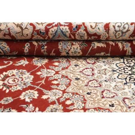 Tappeto Nain 9La Persia beige 255x335