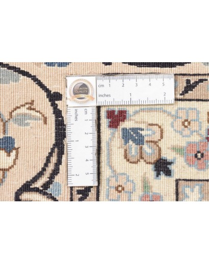 Tappeto Nain 9La Persia beige 255x335