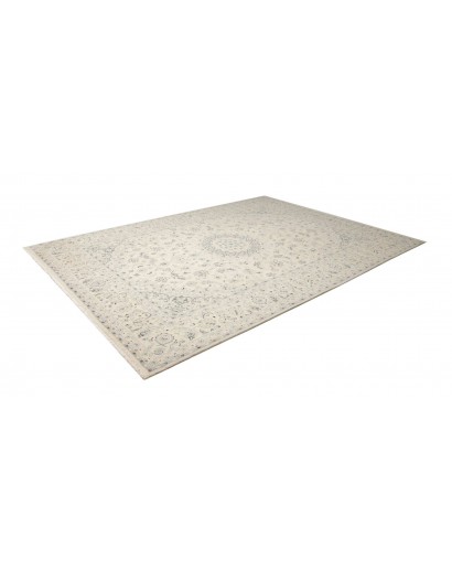 Tappeto Nain 9La Persia bianco 250x345