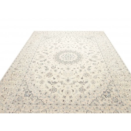 Tappeto Nain 9La Persia bianco 250x345