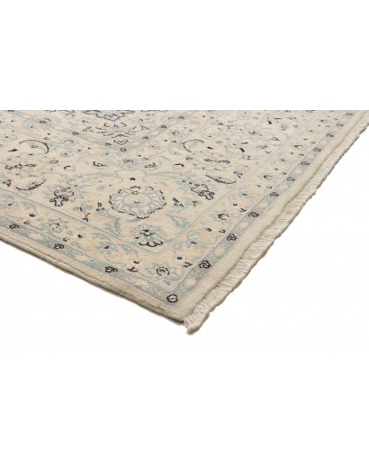 Tappeto Nain 9La Persia bianco 250x345