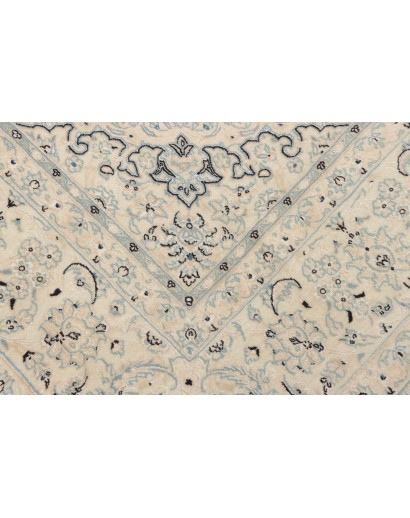 Tappeto Nain 9La Persia bianco 250x345