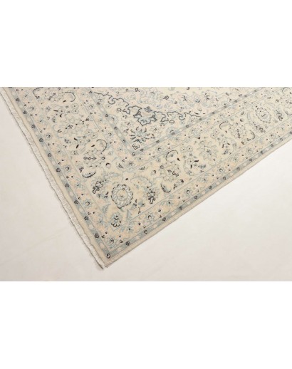 Tappeto Nain 9La Persia bianco 250x345