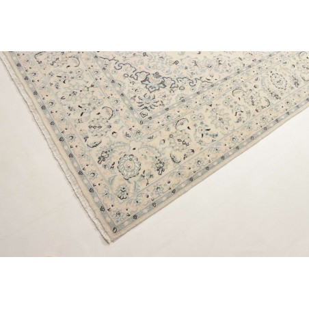Tappeto Nain 9La Persia bianco 250x345