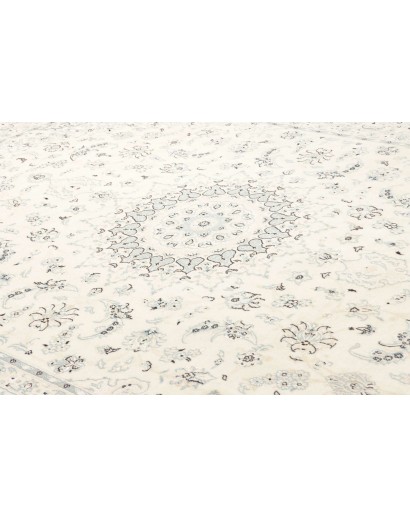 Tappeto Nain 9La Persia bianco 250x345