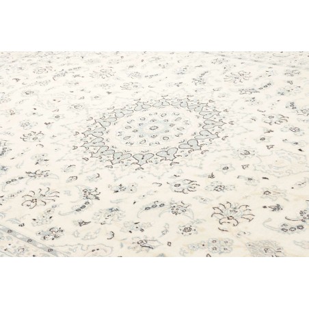 Tappeto Nain 9La Persia bianco 250x345