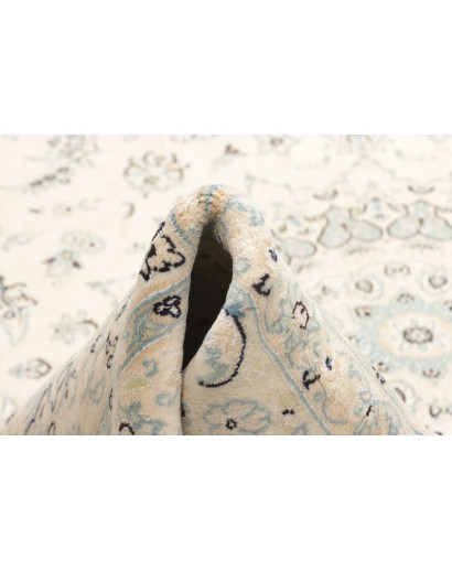 Tappeto Nain 9La Persia bianco 250x345
