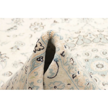Tappeto Nain 9La Persia bianco 250x345