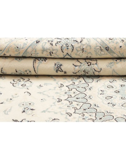 Tappeto Nain 9La Persia bianco 250x345