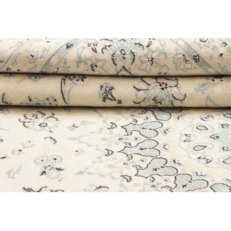 Tappeto Nain 9La Persia bianco 250x345