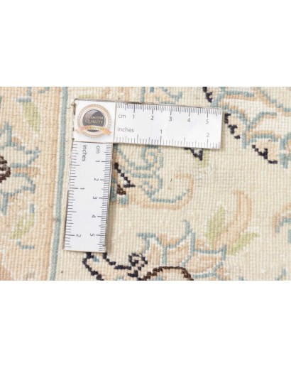 Tappeto Nain 9La Persia bianco 250x345