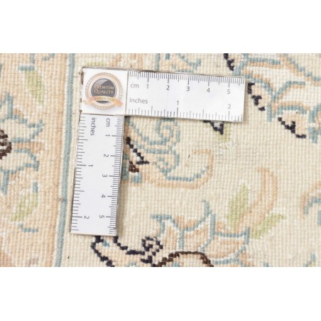 Tappeto Nain 9La Persia bianco 250x345